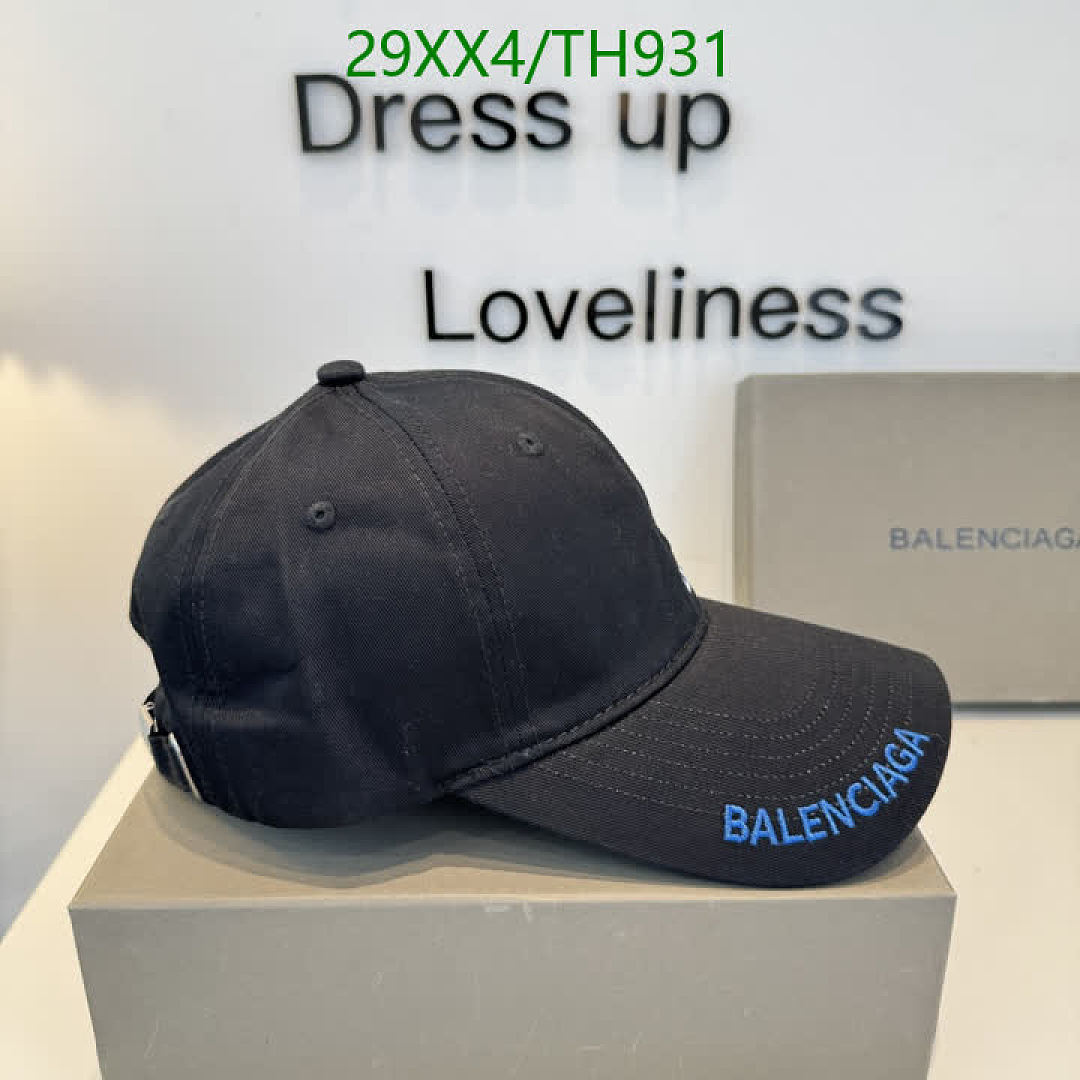 Balenciaga-Cap(Hat) Code: TH931 $: 29USD