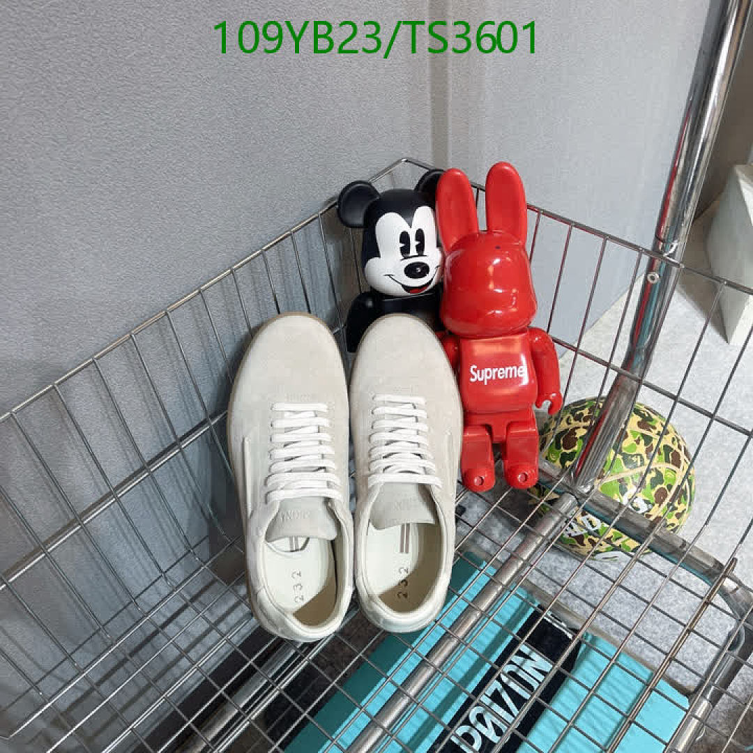 Zegna-Men shoes Code: TS3601 $: 109USD