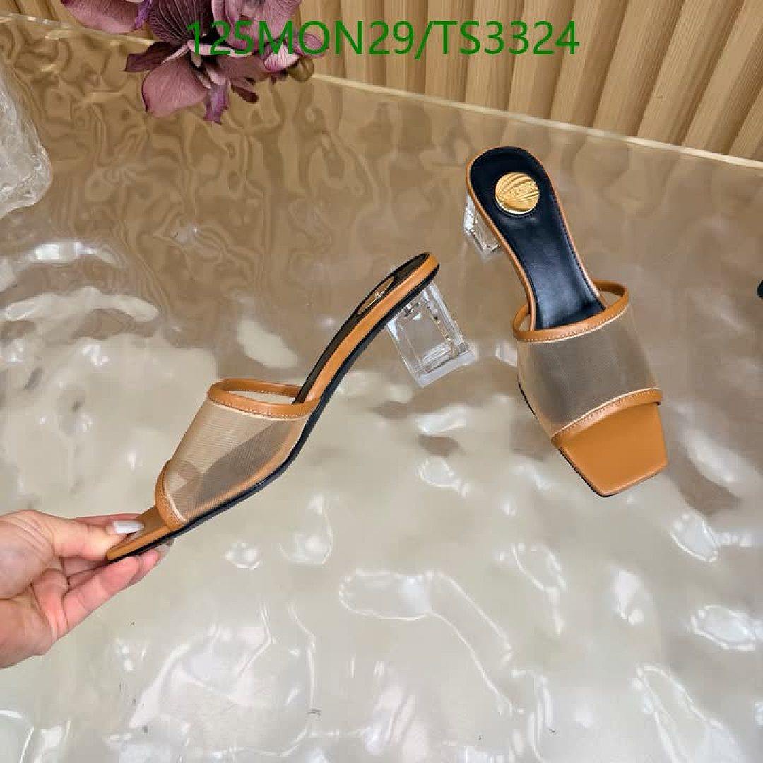 YSL-Women Shoes Code: TS3324 $: 125USD