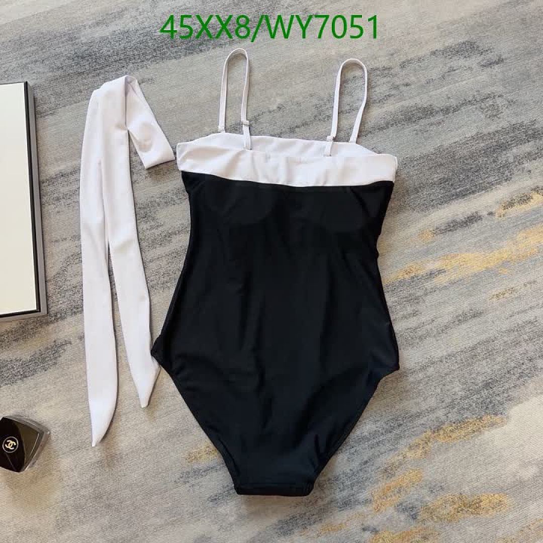 Chanel-Swimsuit Code: WY7051 $: 45USD