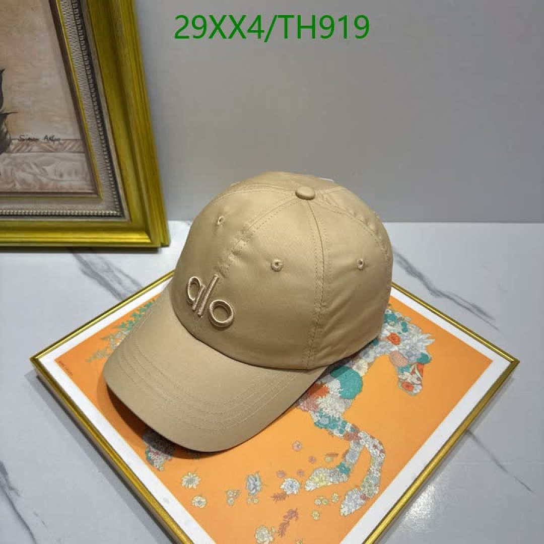 Alo yoga-Cap(Hat) Code: TH919 $: 29USD