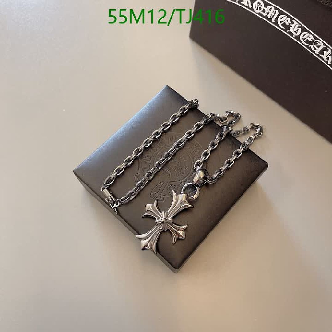 Chrome Hearts-Jewelry Code: TJ416 $: 55USD
