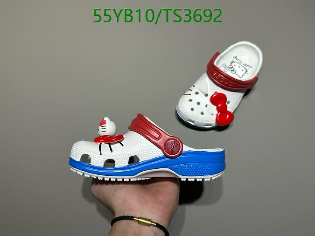 Crocs-Kids shoes Code: TS3692 $: 55USD