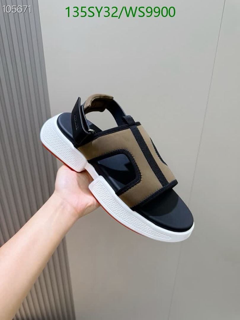 Hermes-Men shoes Code: WS9900 $: 135USD