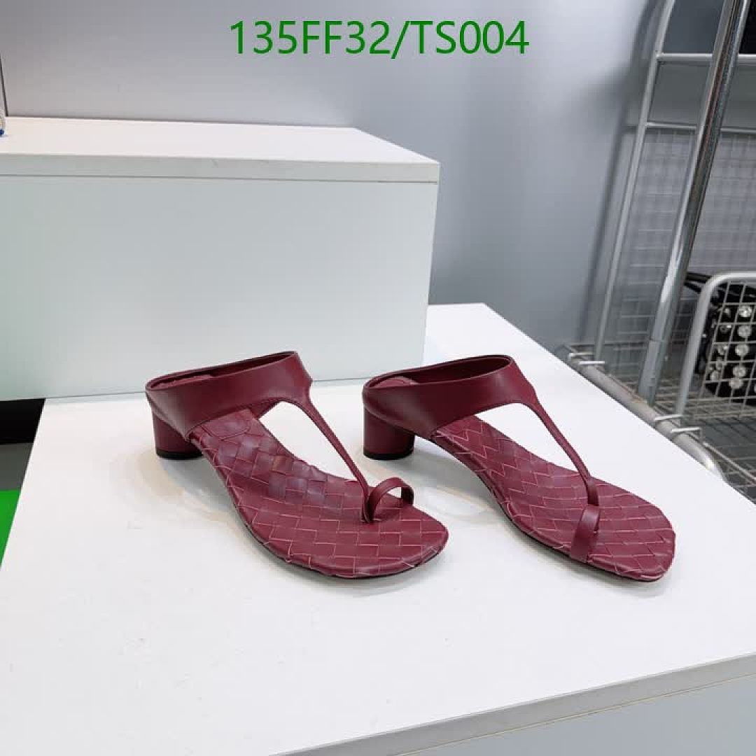 BV-Women Shoes Code: TS004 $: 135USD