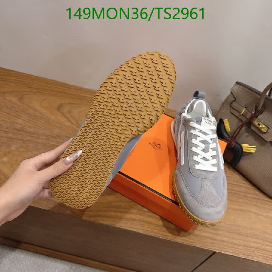 Hermes-Men shoes Code: TS2961 $: 149USD