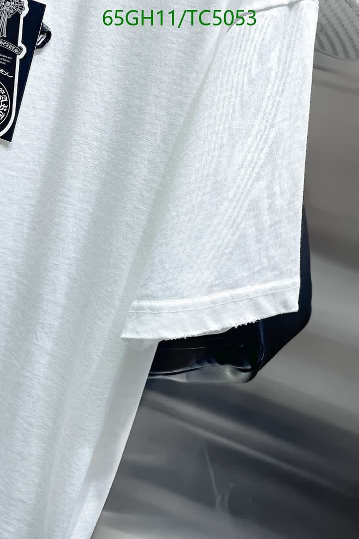 Chrome Hearts-Clothing Code: TC5053 $: 65USD