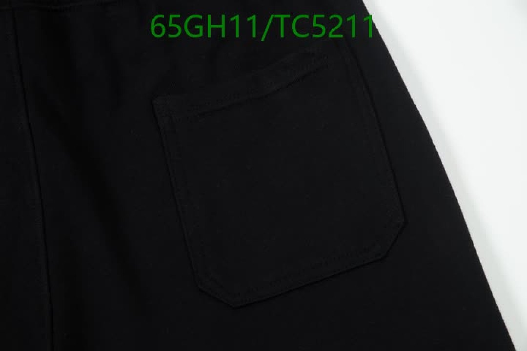 Gucci-Clothing Code: TC5211 $: 65USD