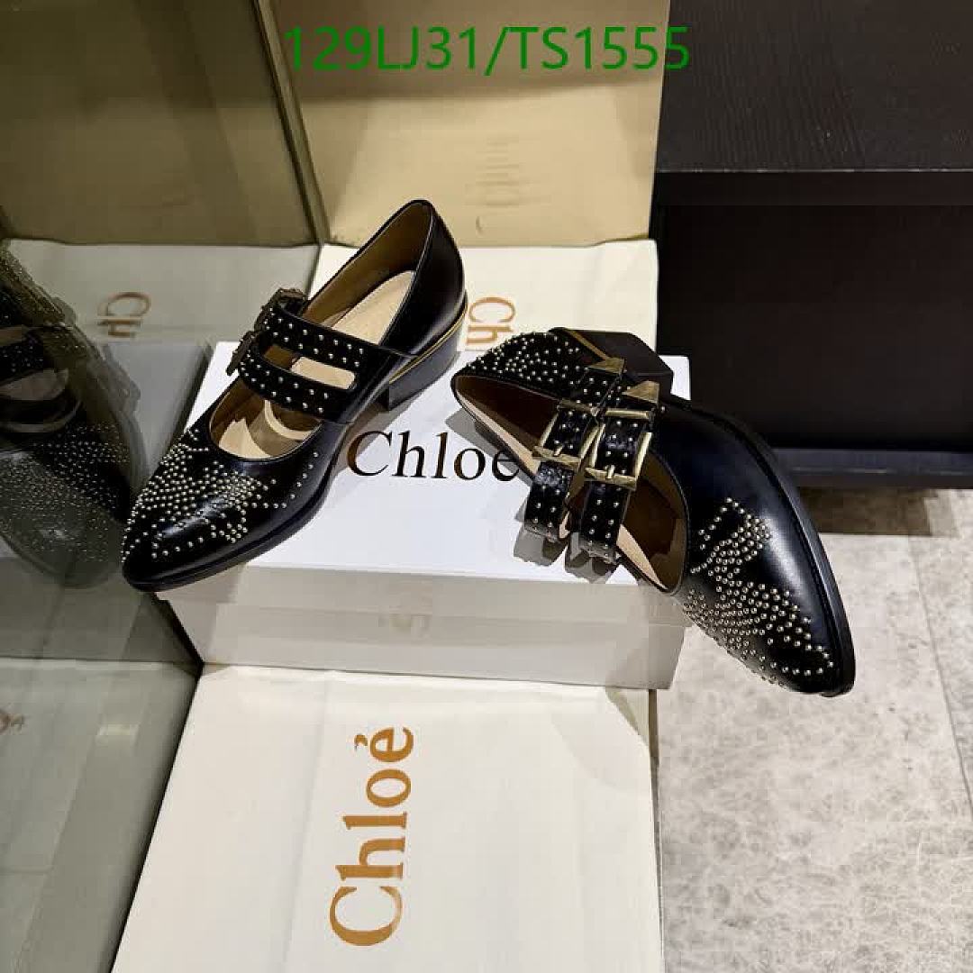 Chloe-Women Shoes Code: TS1555 $: 129USD