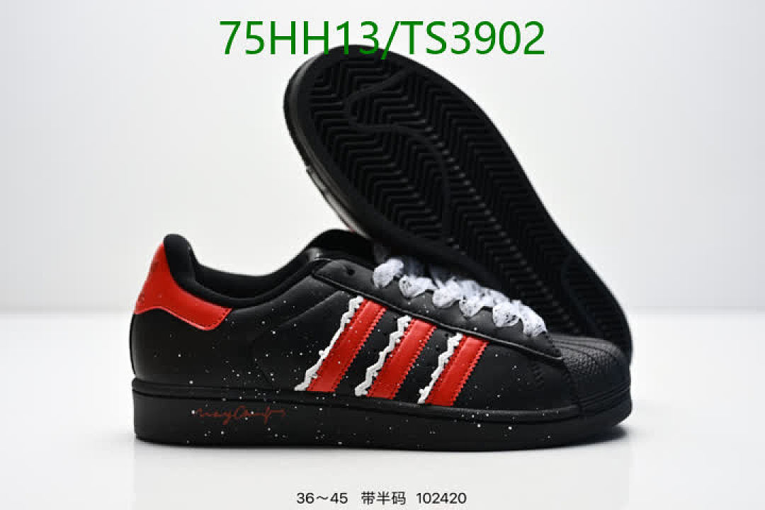 Adidas-Men shoes Code: TS3902 $: 75USD