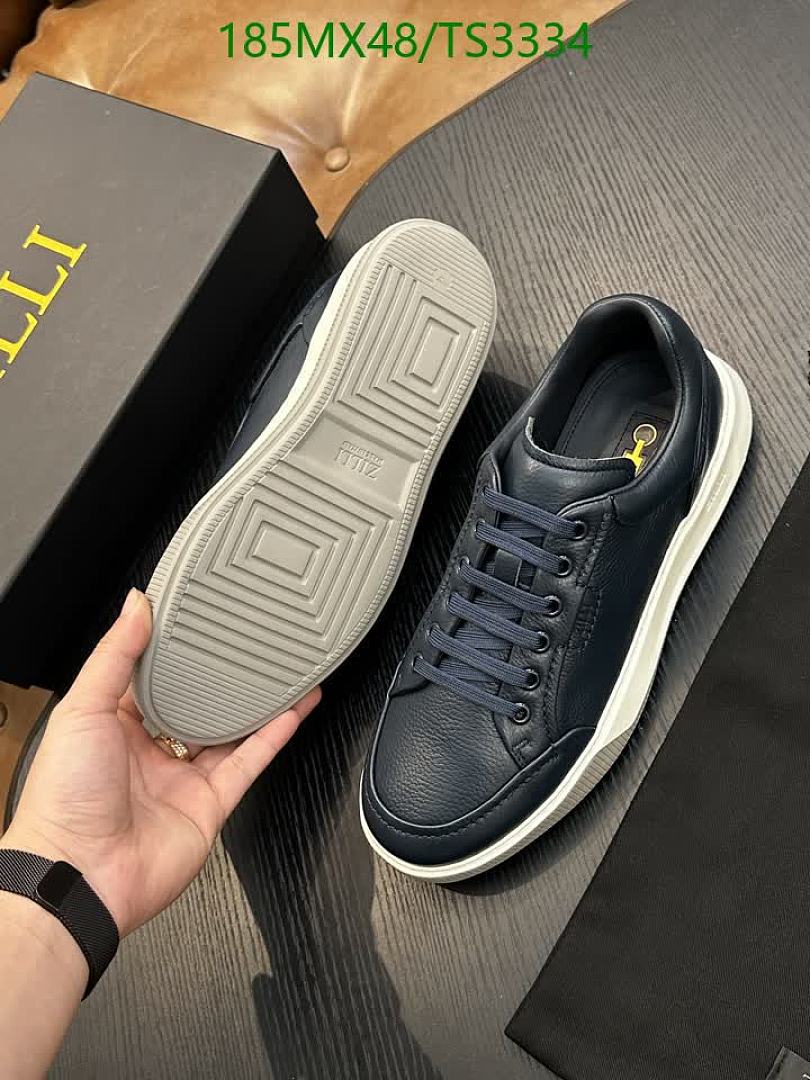 Zilli-Men shoes Code: TS3334 $: 185USD
