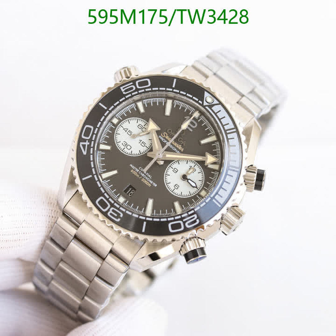 Omega-Watch(Mirror Quality) Code: TW3428 $: 595USD