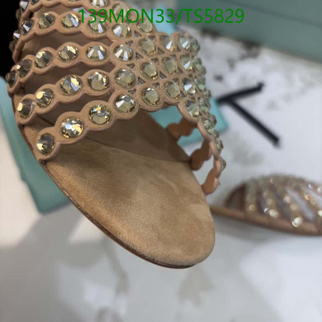 Aquazzura-Women Shoes Code: TS5829 $: 139USD
