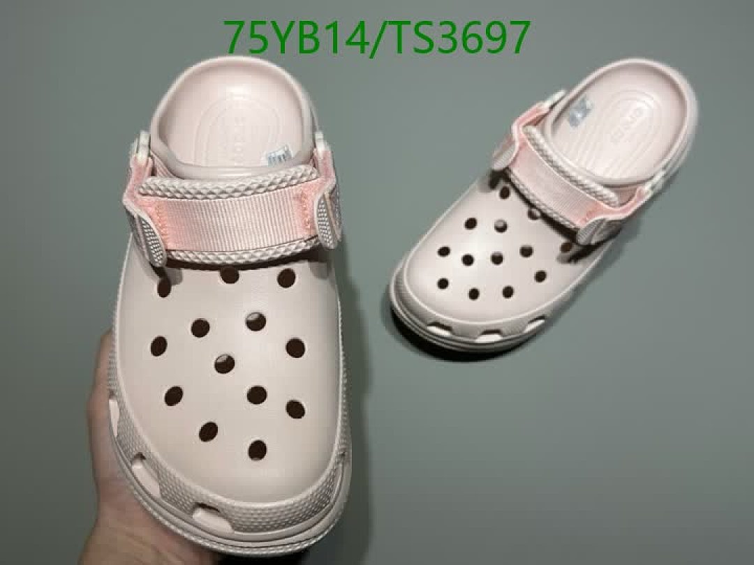 Crocs-Kids shoes Code: TS3697 $: 75USD