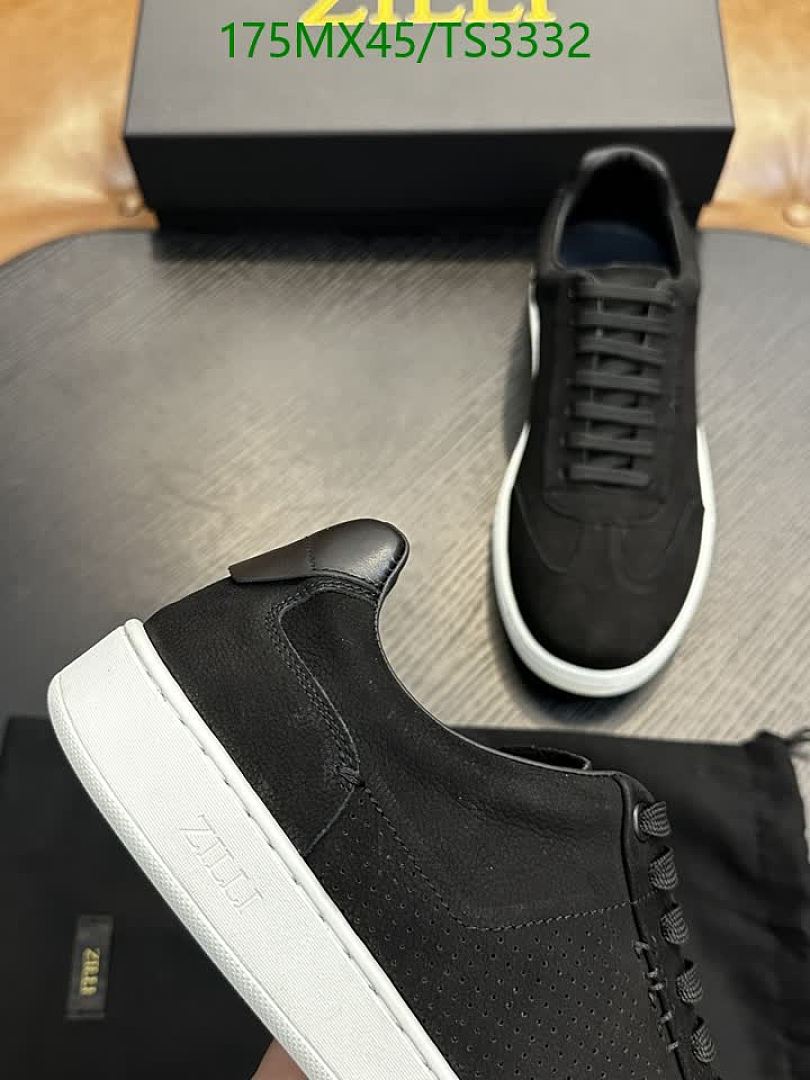 Zilli-Men shoes Code: TS3332 $: 175USD