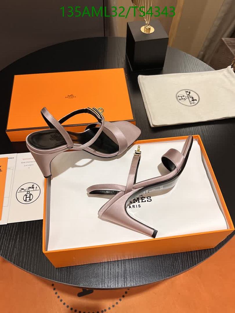 Hermes-Women Shoes Code: TS4343 $: 135USD