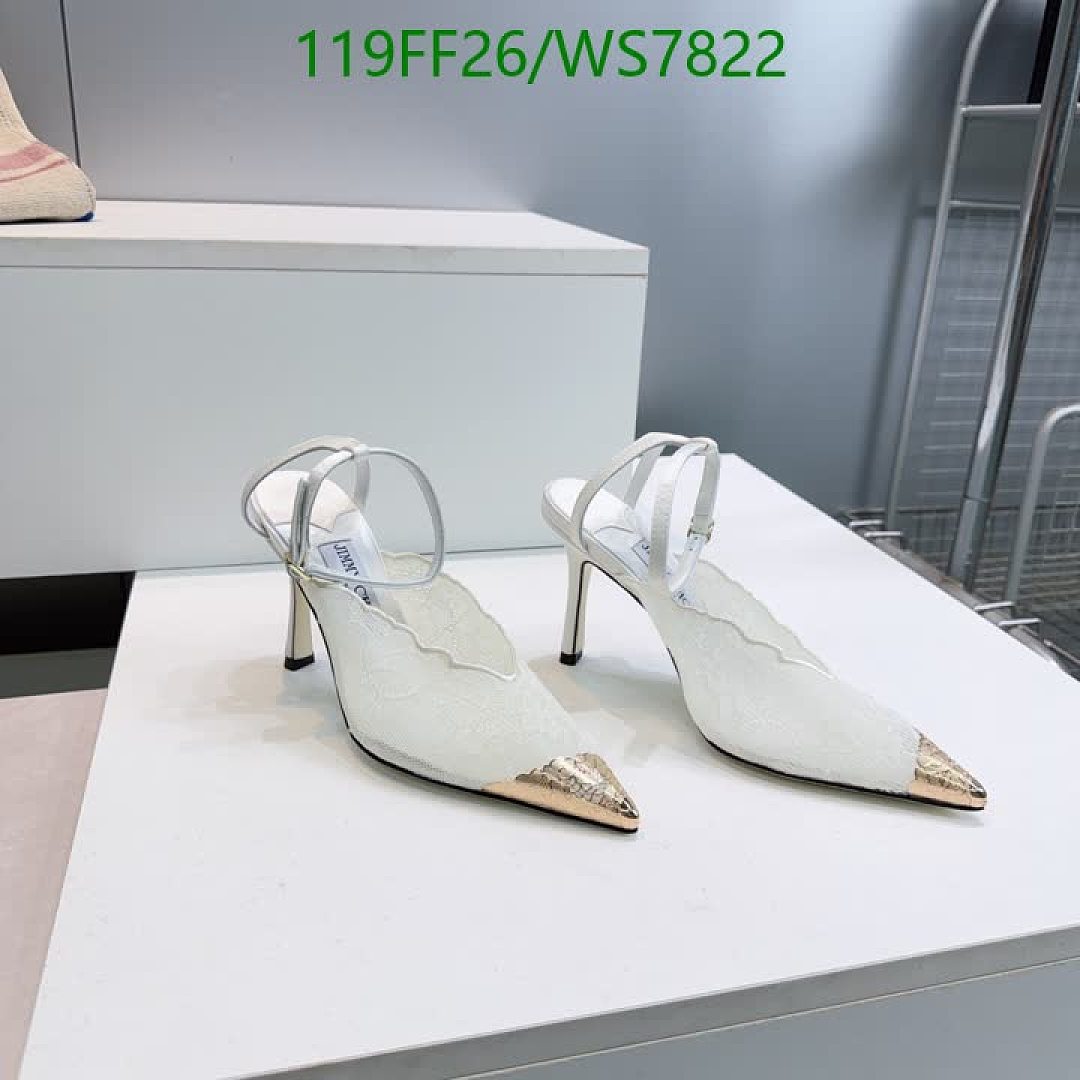 Jimmy Choo-Women Shoes Code: WS7822 $: 119USD