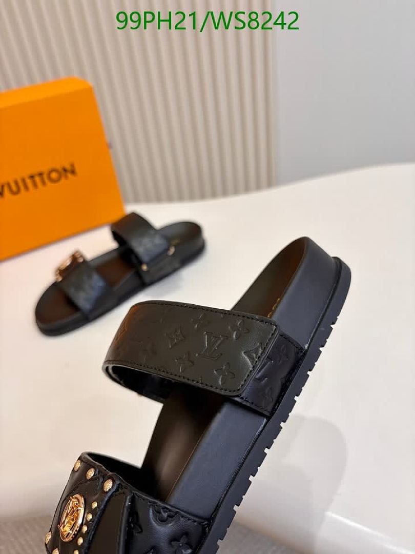 LV-Men shoes Code: WS8242 $: 99USD
