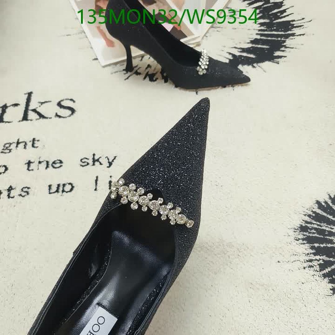Jimmy Choo-Women Shoes Code: WS9354 $: 135USD