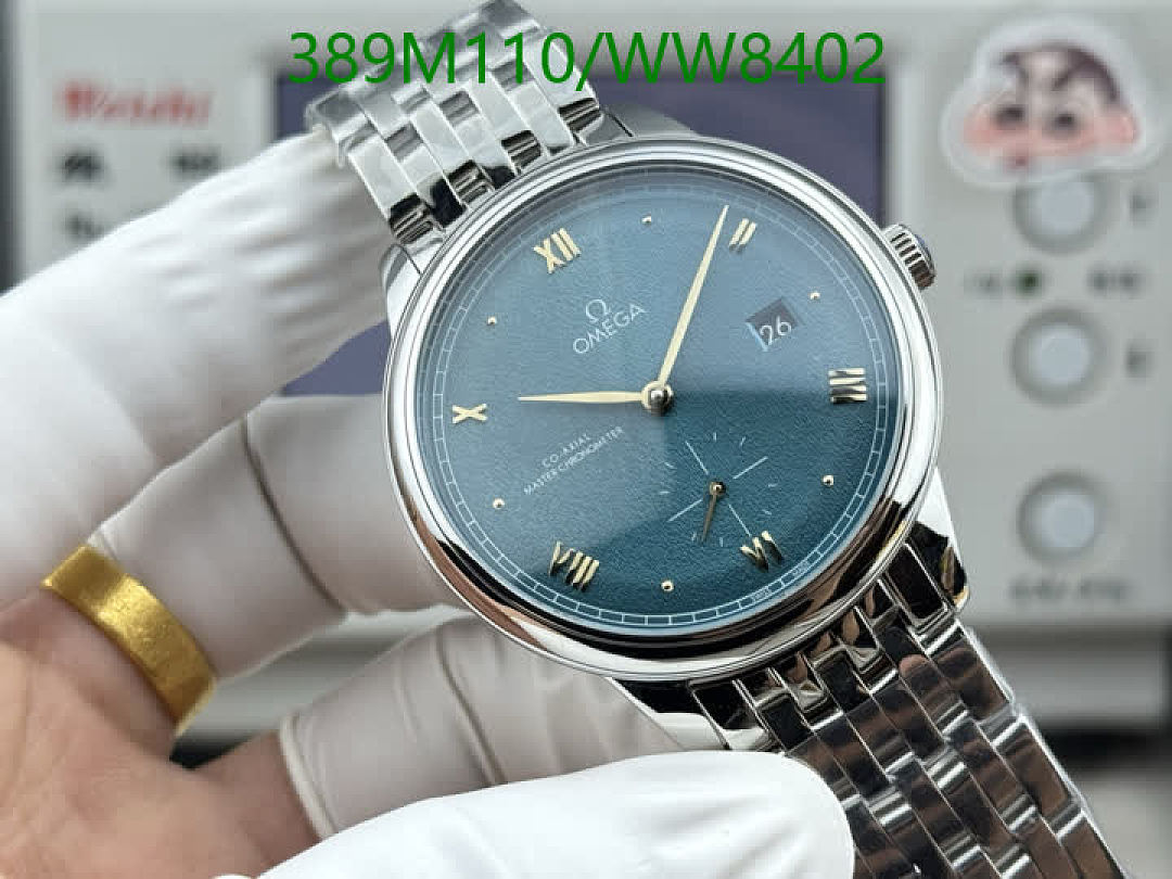 Omega-Watch(Mirror Quality) Code: WW8402 $: 389USD
