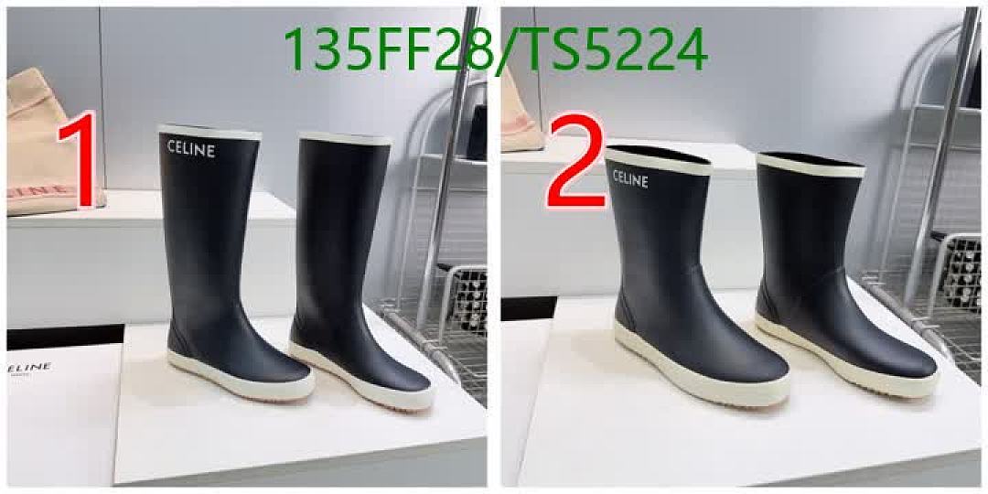 Boots-Women Shoes Code: TS5224 $: 135USD