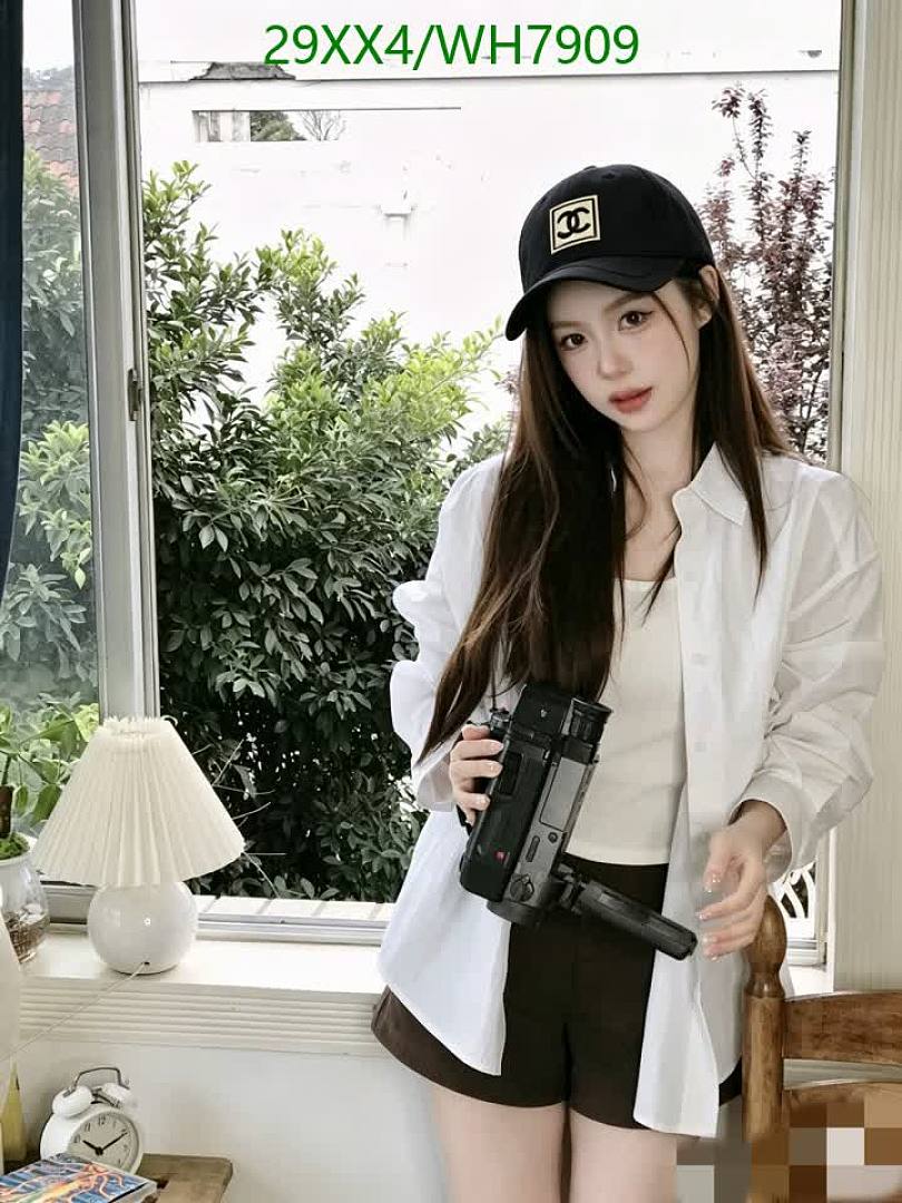 Chanel-Cap(Hat) Code: WH7909 $: 29USD