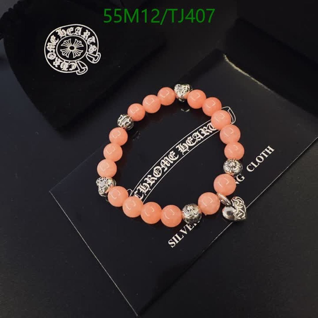 Chrome Hearts-Jewelry Code: TJ407 $: 55USD