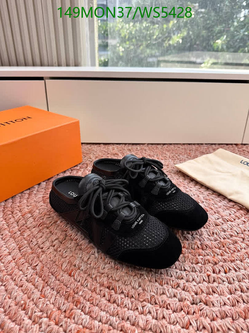 LV-Women Shoes Code: WS5428 $: 149USD