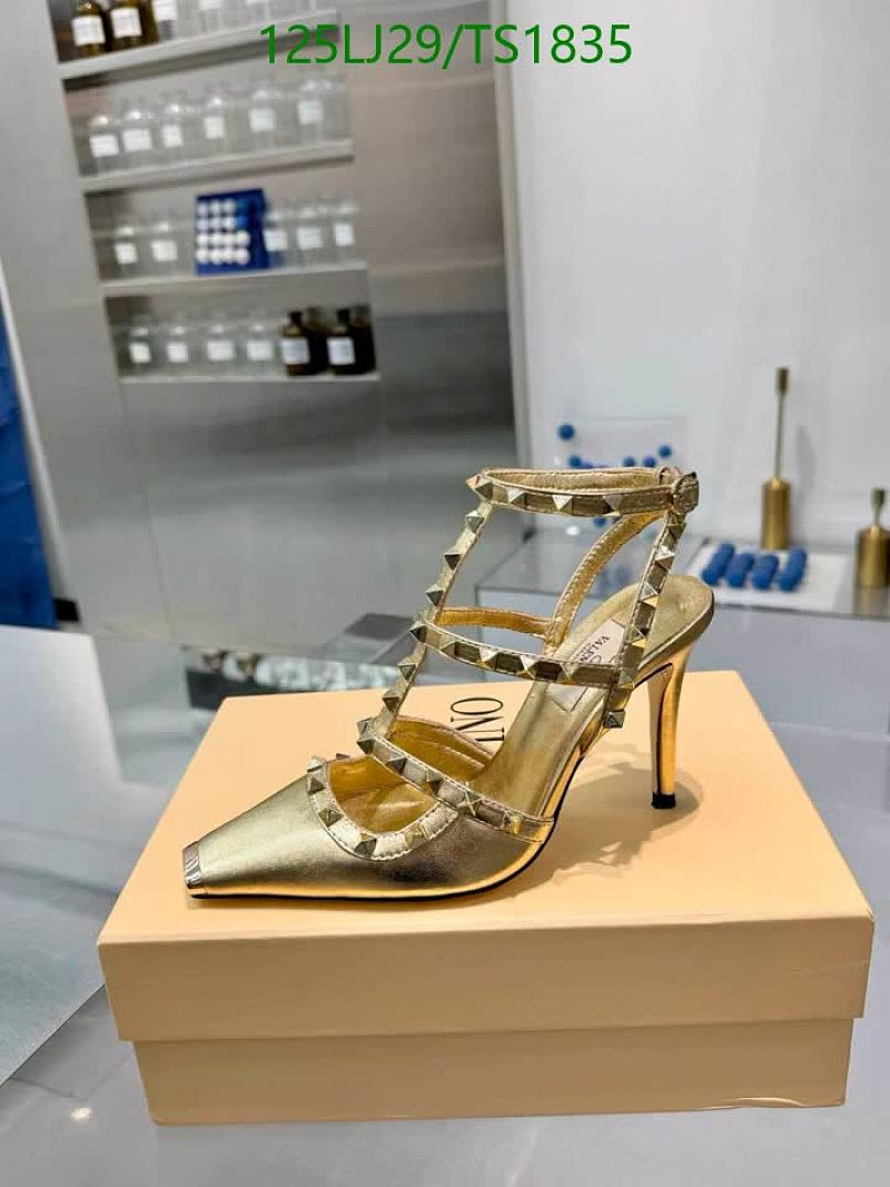 Valentino-Women Shoes Code: TS1835 $: 125USD