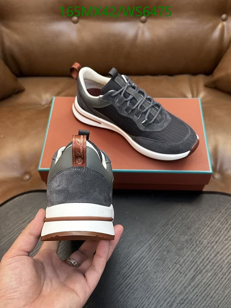 Loro Piana-Men shoes Code: WS6475 $: 165USD