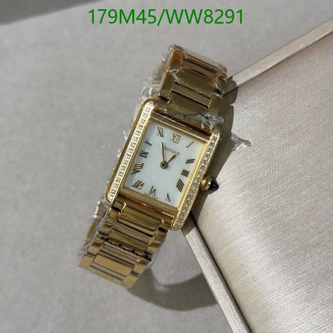 Cartier-Watch-4A Quality Code: WW8291 $: 179USD