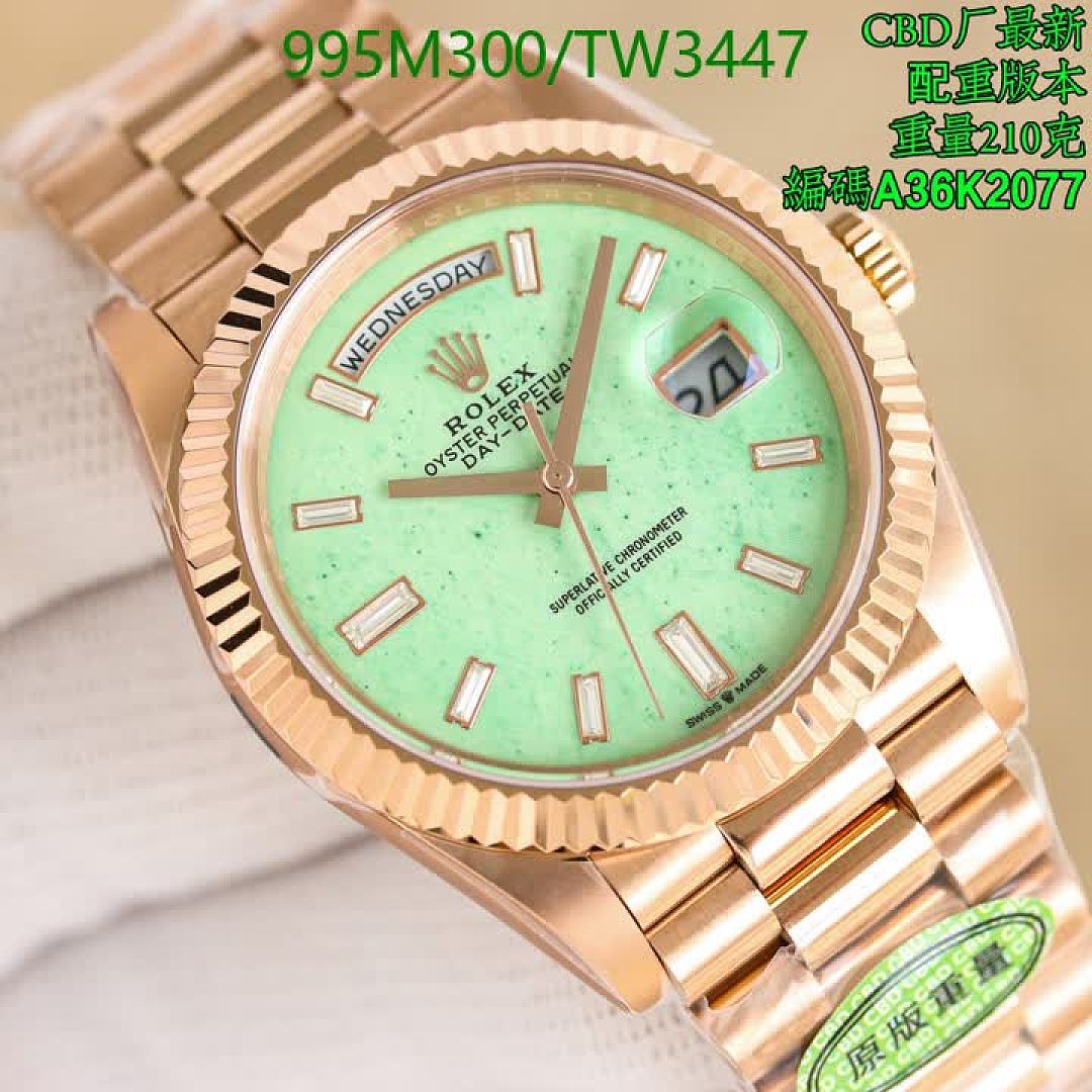 Rolex-Watch-Mirror Quality Code: TW3447 $: 995USD