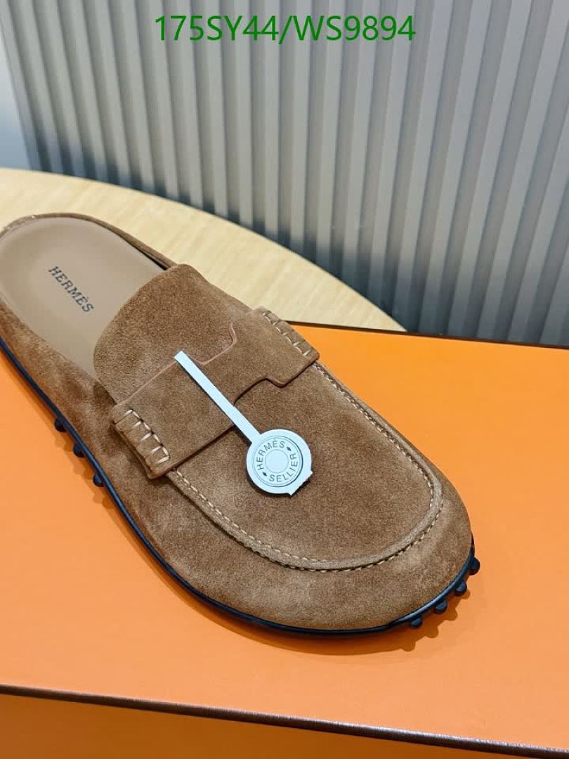 Hermes-Men shoes Code: WS9894 $: 175USD