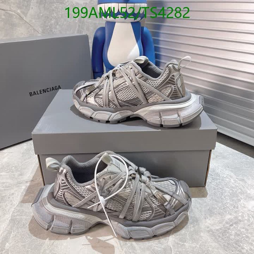 Balenciaga-Women Shoes Code: TS4282 $: 199USD