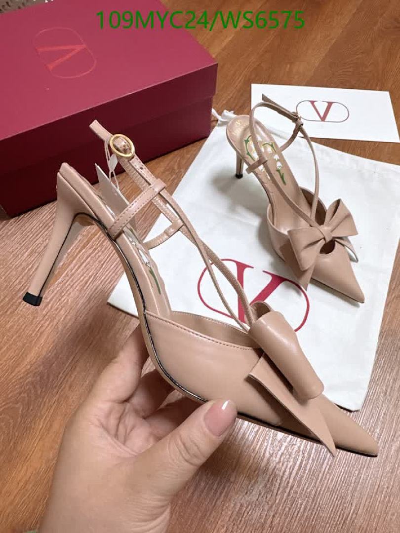 Valentino-Women Shoes Code: WS6575 $: 109USD