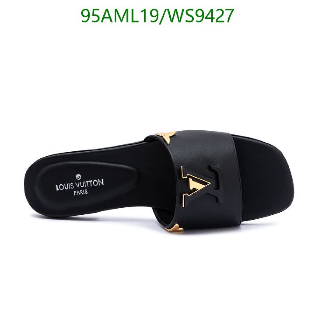 LV-Women Shoes Code: WS9427 $: 95USD