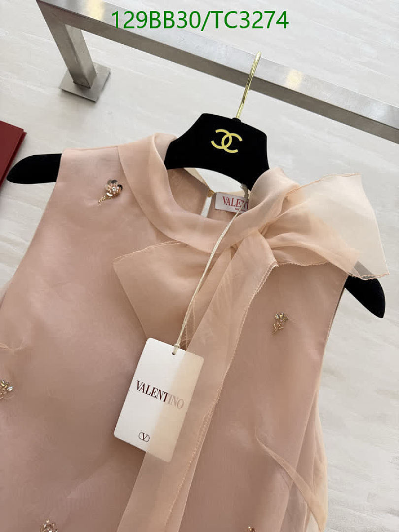 Valentino-Clothing Code: TC3274 $: 129USD