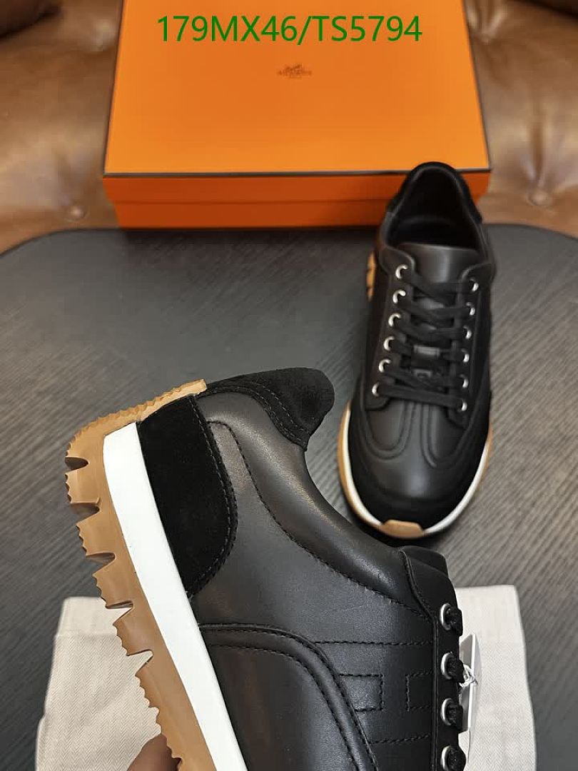Hermes-Men shoes Code: TS5794 $: 179USD