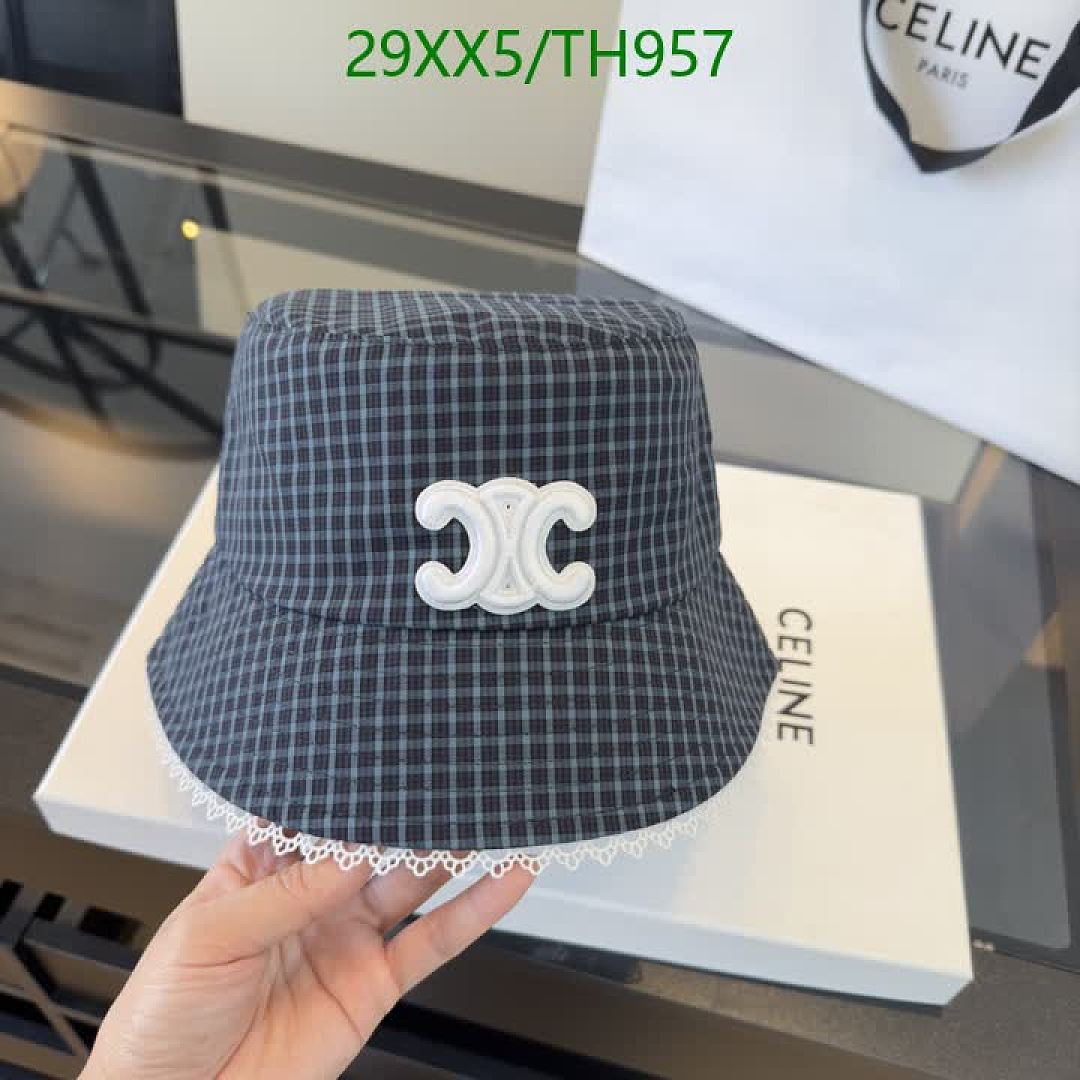 Celine-Cap(Hat) Code: TH957 $: 29USD
