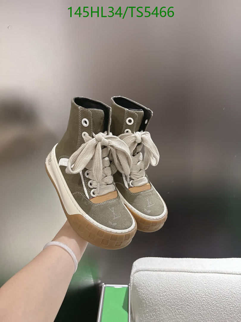 LV-Men shoes Code: TS5466 $: 145USD