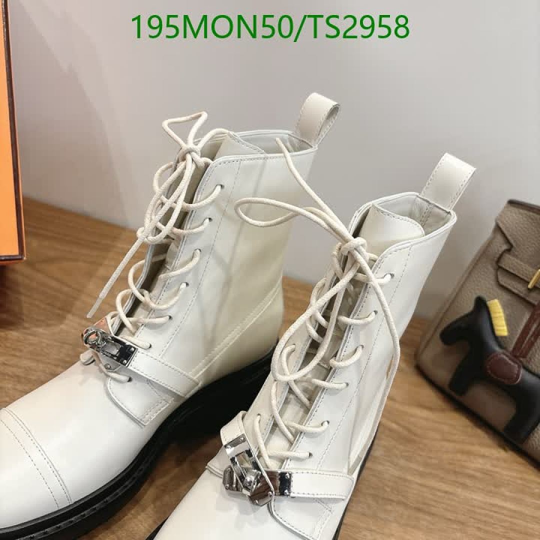 Boots-Women Shoes Code: TS2958 $: 195USD