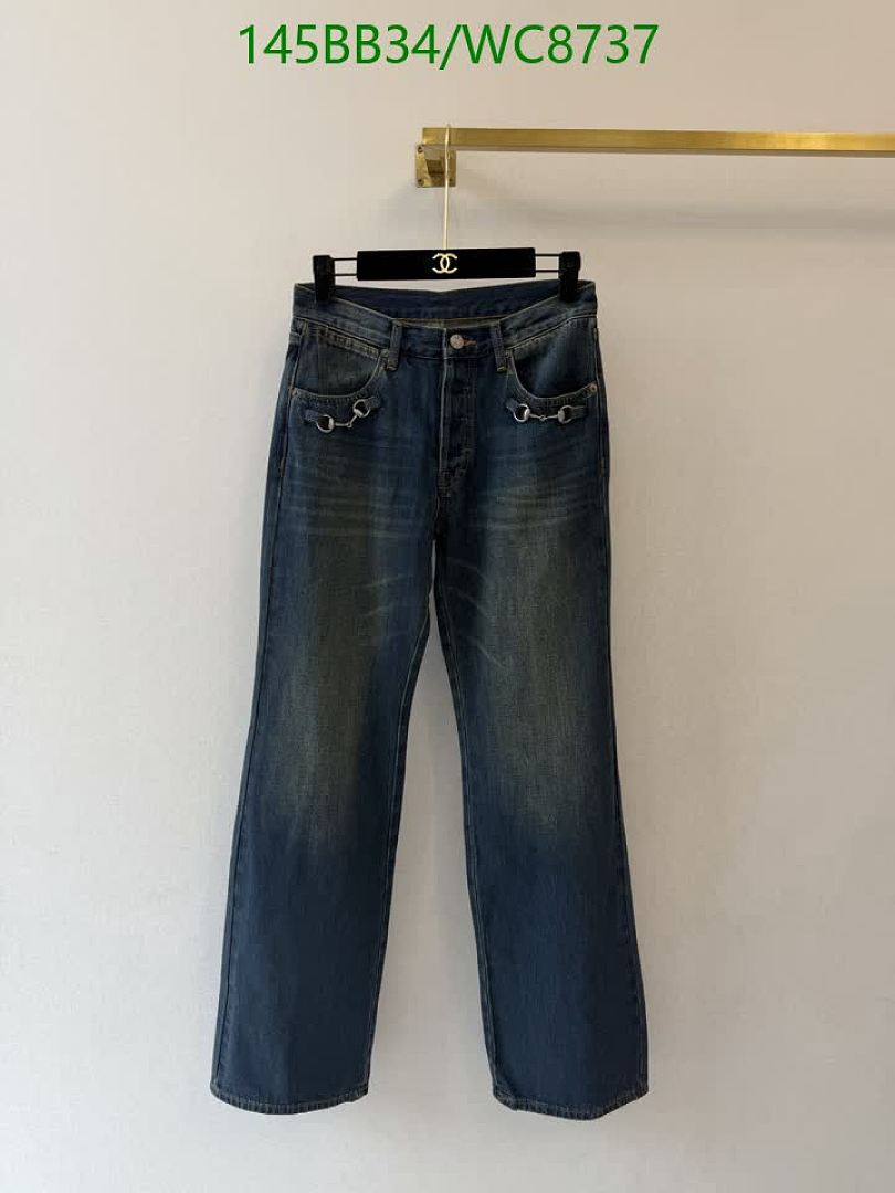 Gucci-Clothing Code: WC8737 $: 145USD