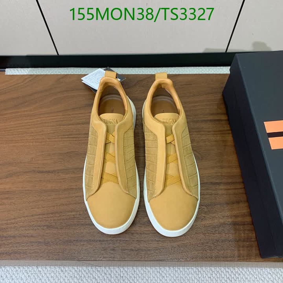 Zegna-Men shoes Code: TS3327 $: 155USD