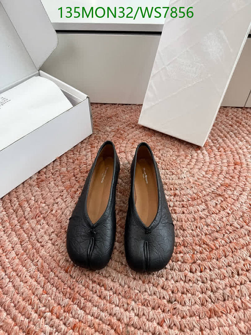 Maison Margiela-Women Shoes Code: WS7856 $: 135USD