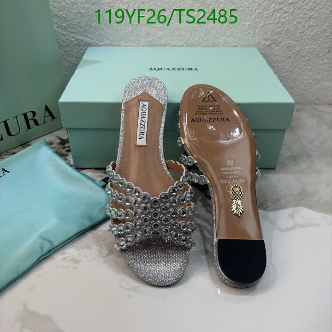 Aquazzura-Women Shoes Code: TS2485 $: 119USD