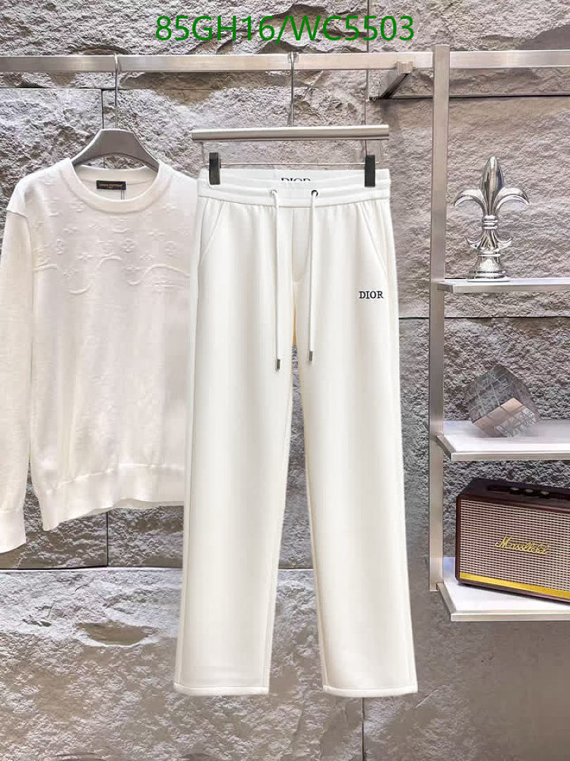 Dior-Clothing Code: WC5503 $: 85USD