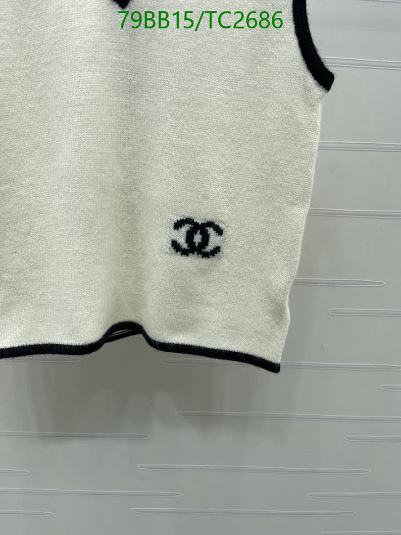 Chanel-Clothing Code: TC2686 $: 79USD