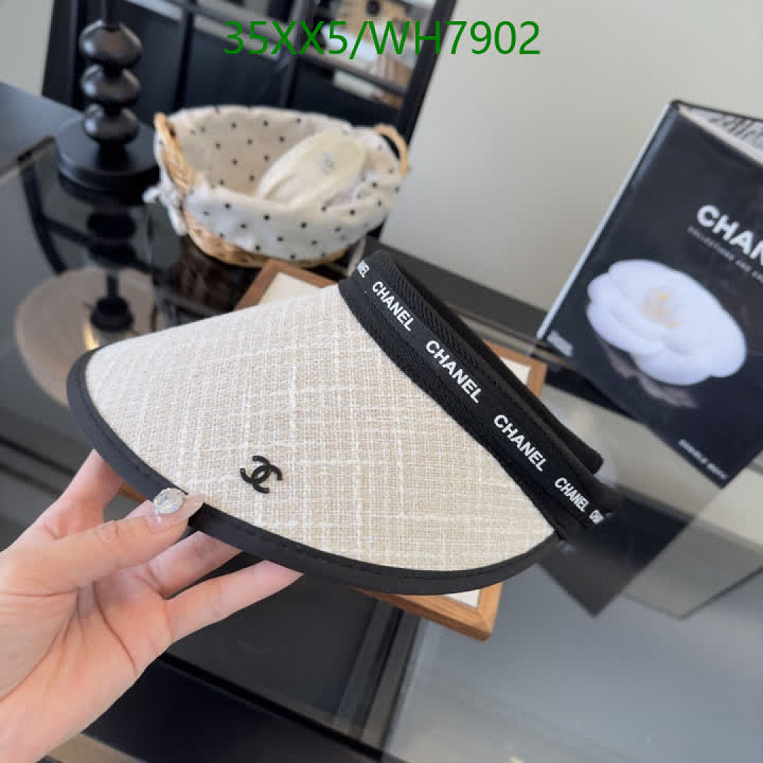 Chanel-Cap(Hat) Code: WH7902 $: 35USD