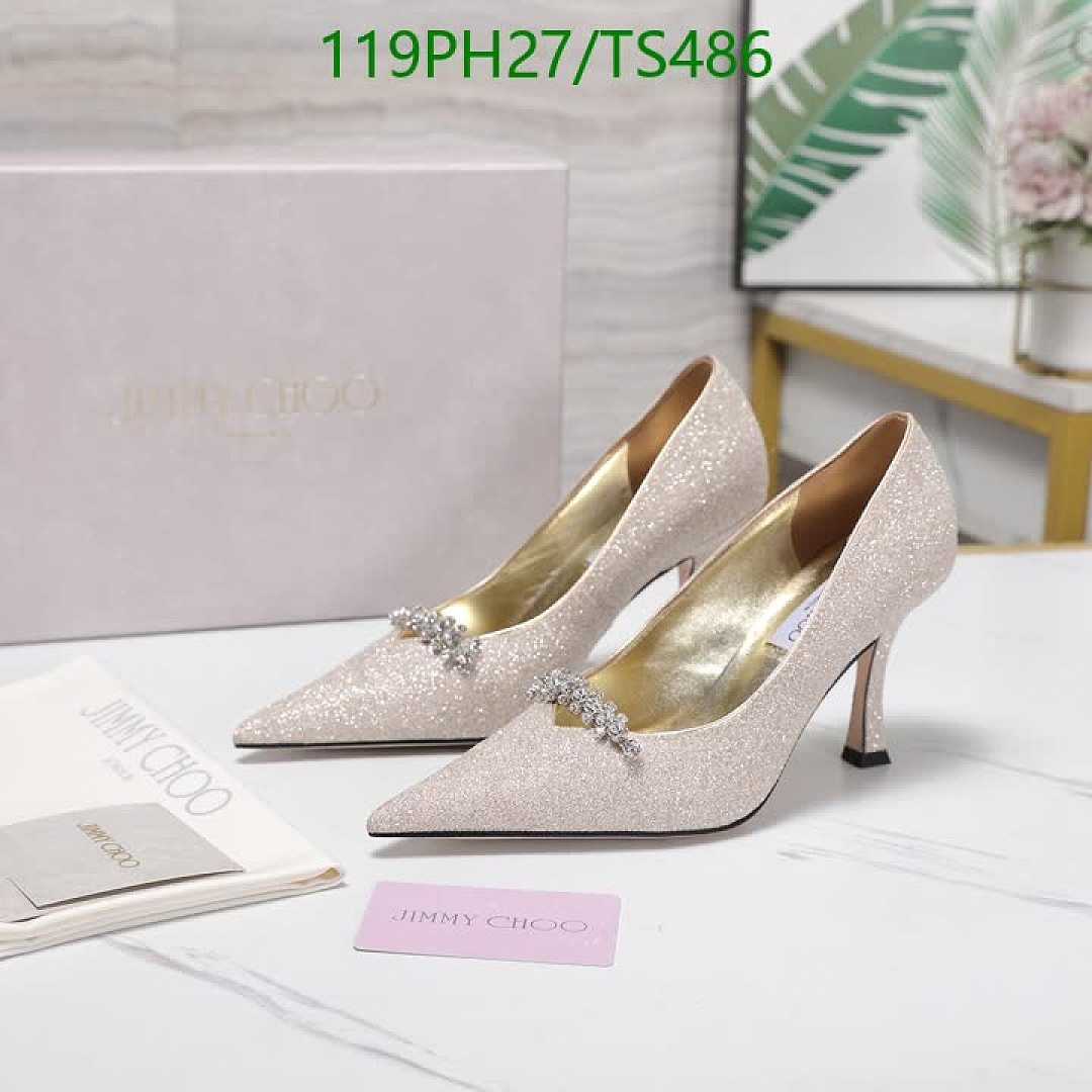 Jimmy Choo-Women Shoes Code: TS486 $: 119USD