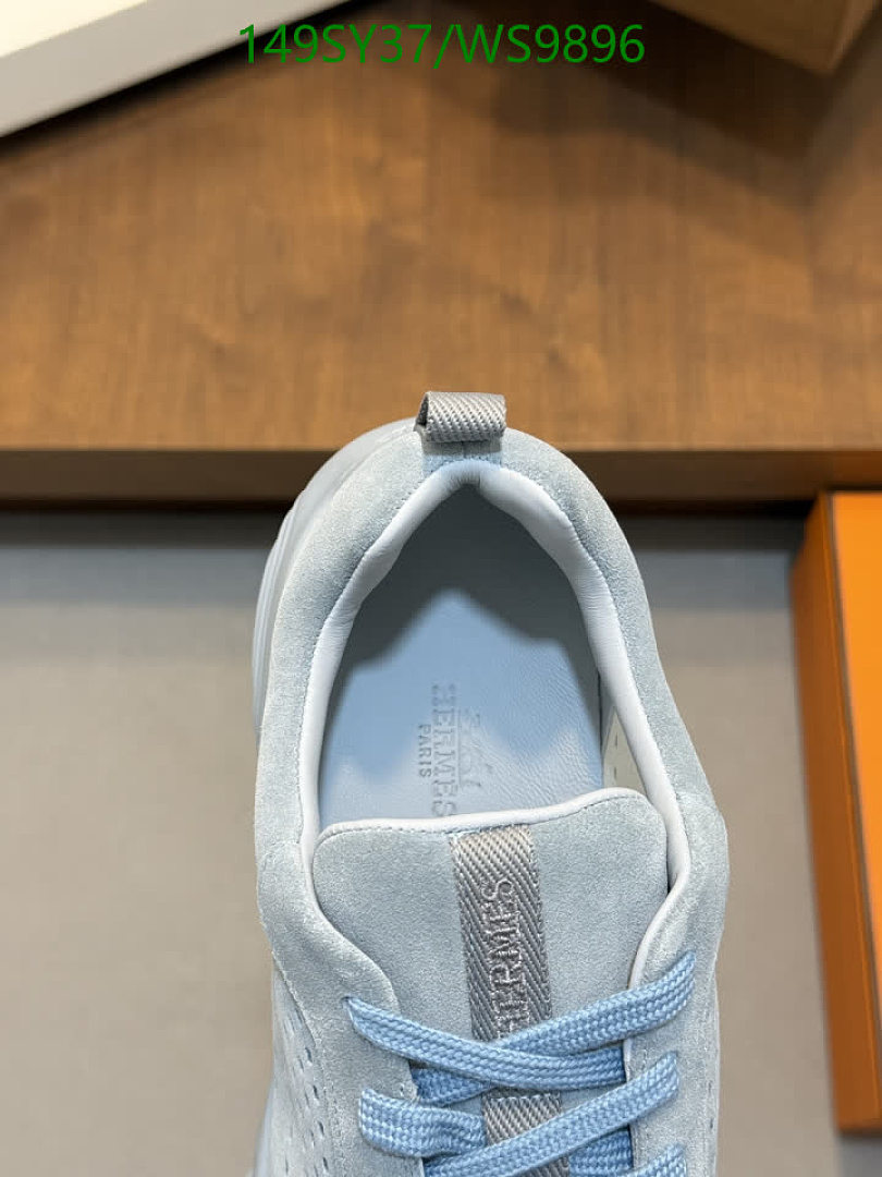 Hermes-Men shoes Code: WS9896 $: 149USD